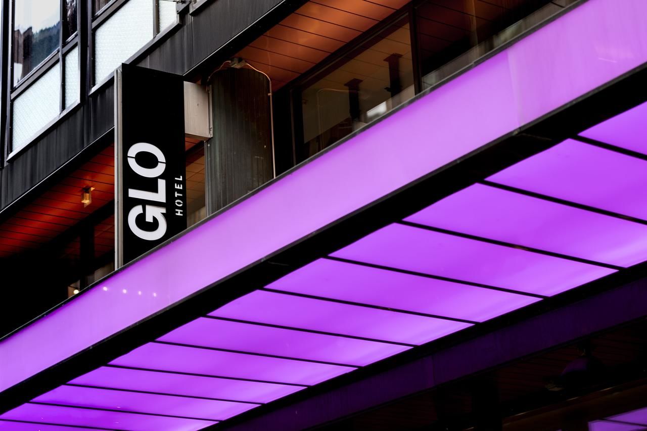 Отель GLO Hotel Kluuvi Хельсинки-9